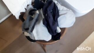 Alex gideon bathes deep in intimate dream