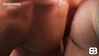 I cant keep my forearms and jaws off of Cody