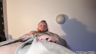 Step-Father Penetrates You After His Exercise Until Ample Money-shot On Eyes - Wolfgang Milky POINT OF VIEW Roleplay