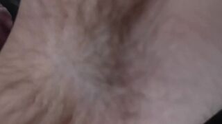 Fetish big furry point of view. Stomach, gams, rectum and shaft