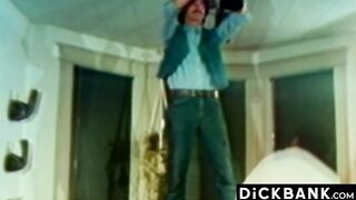 Man In Mustache Devours BBC Meat And Rims His Muscular Ass
