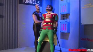 Dom Gay Jessie Colter Blows Tattooed Lance Hart Huge Dick