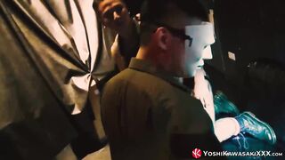 YOSHIKAWASAKIXXX - Axel Abysse Fisted By Yoshi Kawasaki