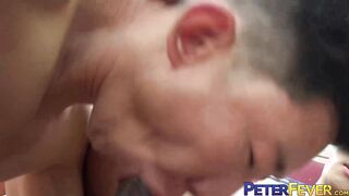 PETERFEVER Athletic Cody Hong Ass Fucked By Muscular Ken Ott