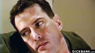 Naughty New Marines Having Dick Measuring Dick Contest