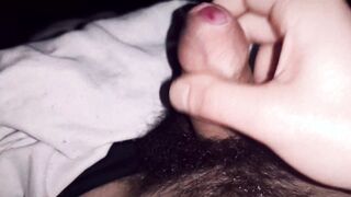 20yo Spectacular Youngster Getting off