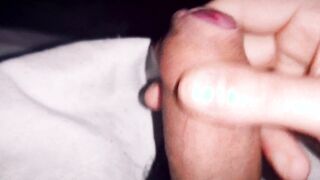 20yo Spectacular Youngster Getting off