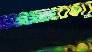 Aussie Mason Pummels Lewis Thirsty Pink hole