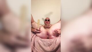 Caboose to Throat Faux-cock Activity!