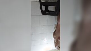 BIG BLACK COCK Faux-cock Ram Masculine Orgasmic Onanism