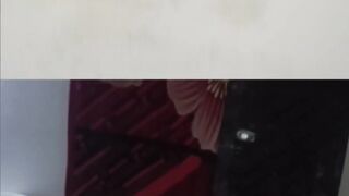 Individual solo Pakistani onanism