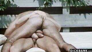 Horny Couple Blows Each Others Cock Outdoor