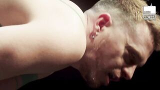 Axel Abysse Fist Pierced Through Yoshi Kawasaki Juicy Ass