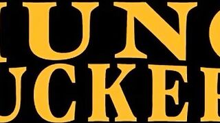 HungFuckers - Dylan Tides and Jordan Starr are top breeders in 4 way