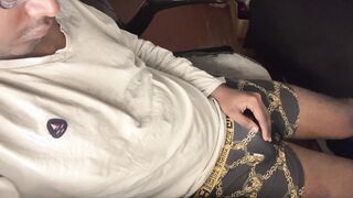 Masturbating off to my professor thinking about her.