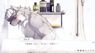 trio Green Figure Soap [Trivia About You]