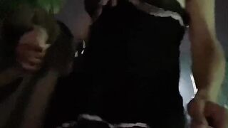 unveiled walk crank strolling