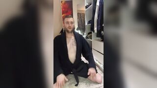 Red-hot Grind Boy Jerk