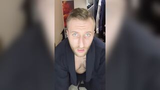 Red-hot Grind Boy Jerk