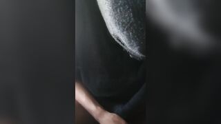 Very first time using a love glove