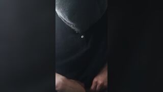 Very first time using a love glove