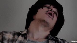 Rodney Roux  Fantasizes  Autoerotic Pics