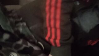 Phat 8.five hard-on unveil Scottish stud