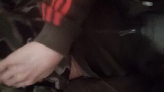 Phat 8.five hard-on unveil Scottish stud