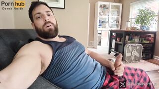 BWC Father phat trouser snake jism fountains