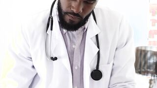 NAKEDSWORD BBC Dr Boe Jack Ryan Bareback Fuck Johnny Donovan