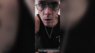 Stephan Uncircumcised Drives Prick Nasty And Deep