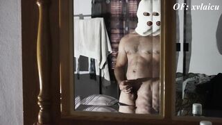 Edging Massive Uncircumcised Dinky No Jizz Preparation Solo Homosexual Taunt