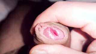 Large Jism Money-shot Sissy Crossdresser