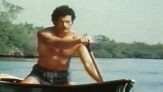 Kyle Hazard Shoves His Big Cock Up To Rod Mitchell Hungry Hole