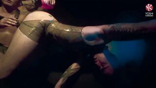 YOSHIKAWASAKIXXX - Yoshi Kawasaki And Ricky Live Fisting