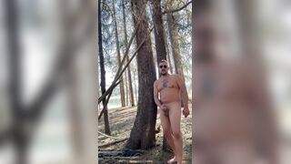 Peaceful yells rise where eyes avoid the gawp