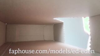 Cock in Cell masturbate