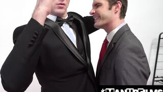 Cameron Kincade Ruins Pierce Paris Balls Naughtily