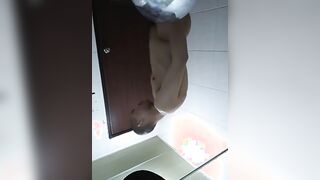 [Naturist] Chinese fellow, after work zdaqdgm