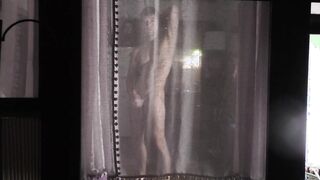 Open Window Exhibitionism