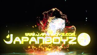 Horny Tomohisa Gets Into Some Wild Anal Pounding