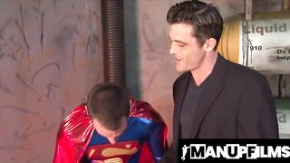 Cameron Kincade Busts Superman Lance Hart Balls