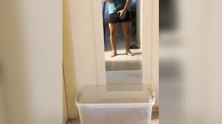 Bet You Cant Stop Perving At My Gams