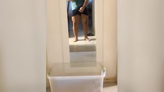 Bet You Cant Stop Perving At My Gams