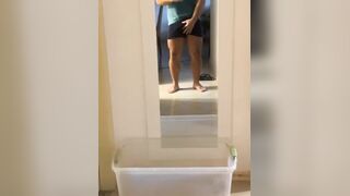 Bet You Cant Stop Perving At My Gams