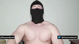 Deutscher Father wird durch Zuschauer geil – geiler Dirtytalk & dicker Schwanz - PhantomGentX