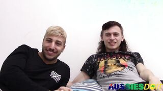 Tattooed Kandy Takes Jamie Hard Dick After Sloppy Blowjob