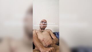 WARMED SOLO SESH FUELS RAGING JISM DRIZZLES