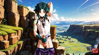 Genshin Influence Yaoi - Xiao Picture Bevy