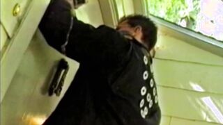 Cory Evans And John Conner Enjoy Ass Pounding
